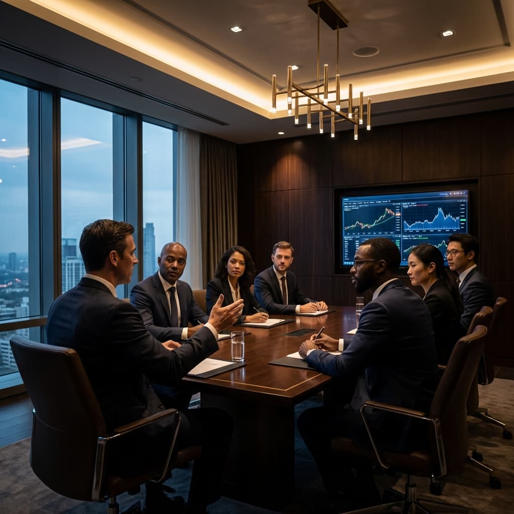 Ascend Advisory Team