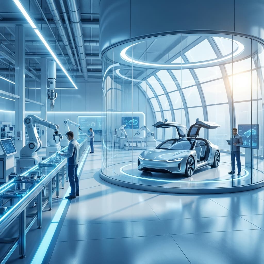 Automotive & Ancillary