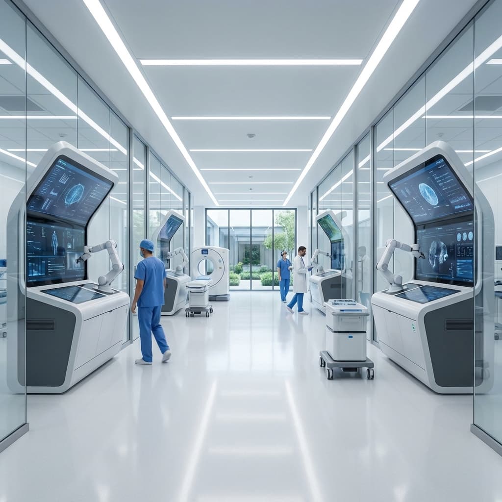 Healthcare & Hospitals