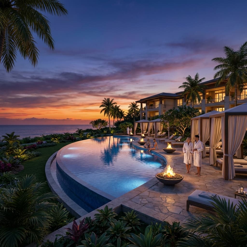 Hospitality & Wellness